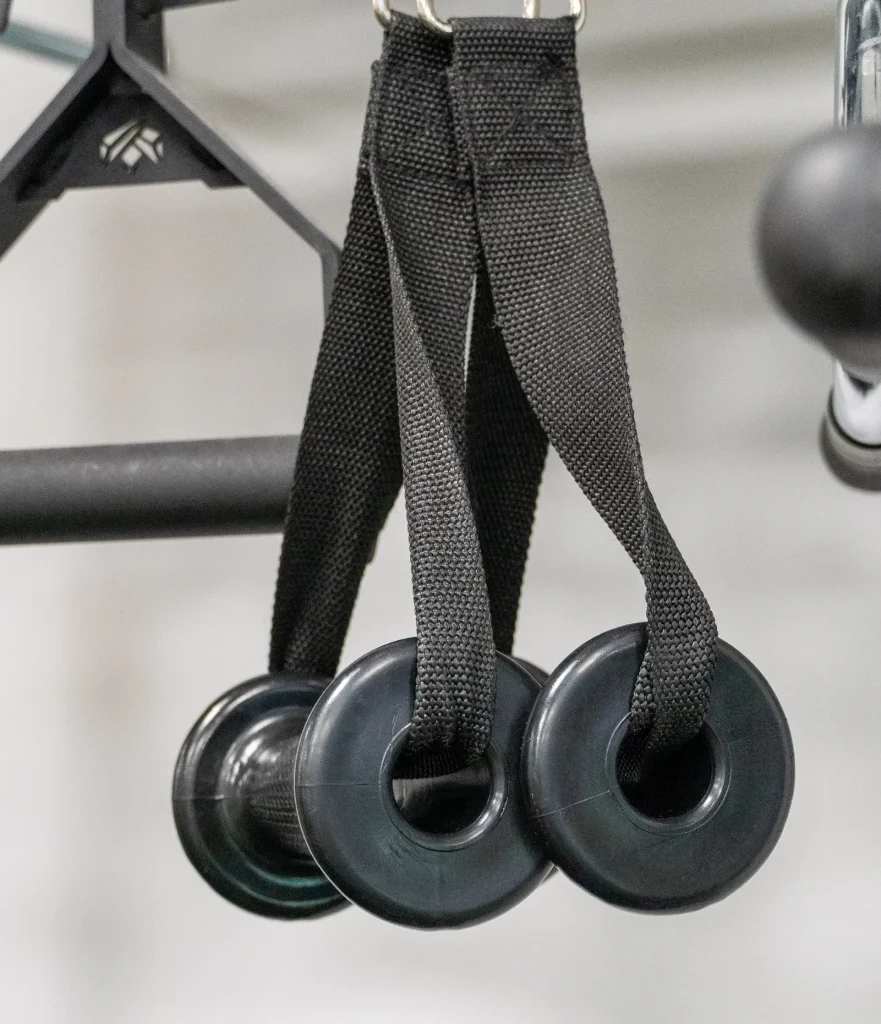 Máquinas gimnasio