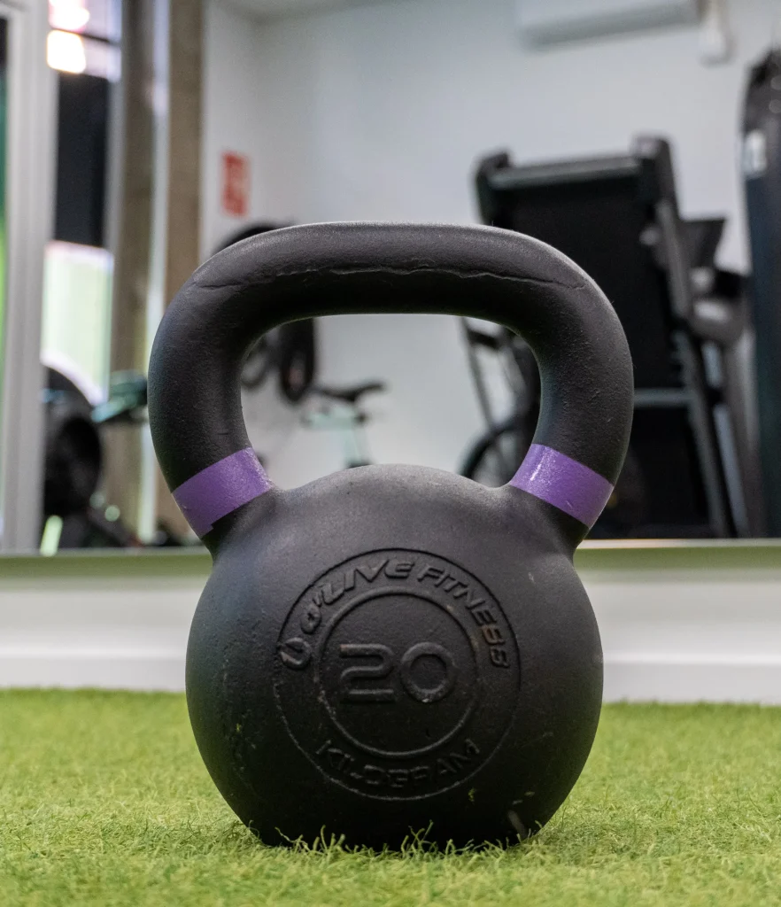 Kettlebell