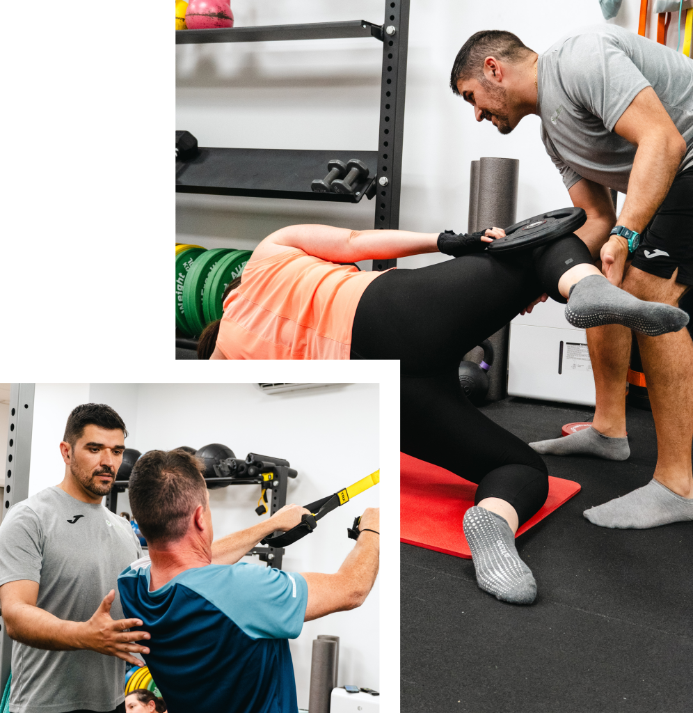 Entrenos adaptados Benicarló