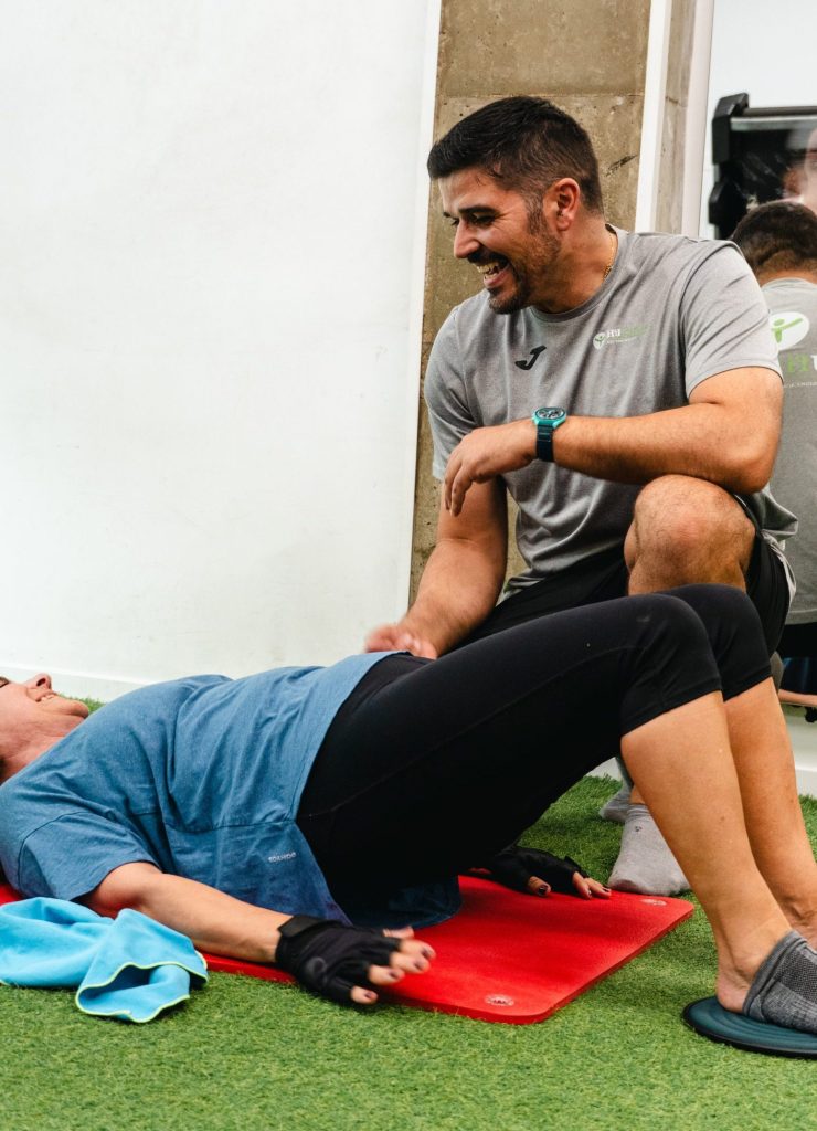 Entrenos adaptados Benicarló