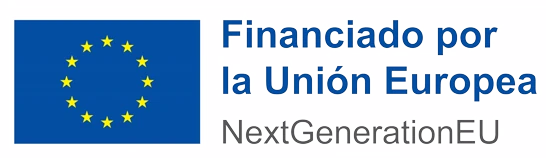 Financiado por la Unión Europea – NextGenerationEU