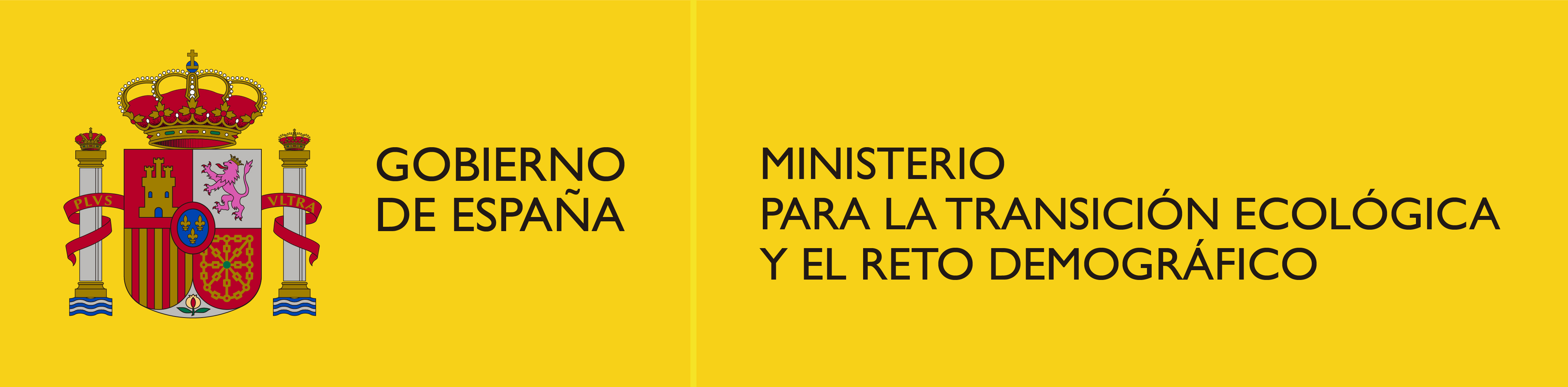 Gobierno de España – Ministerio para la Transición Ecológica y el Reto Demográfico